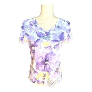 Summer blouse. Size M. Brand Croft and Barrel.